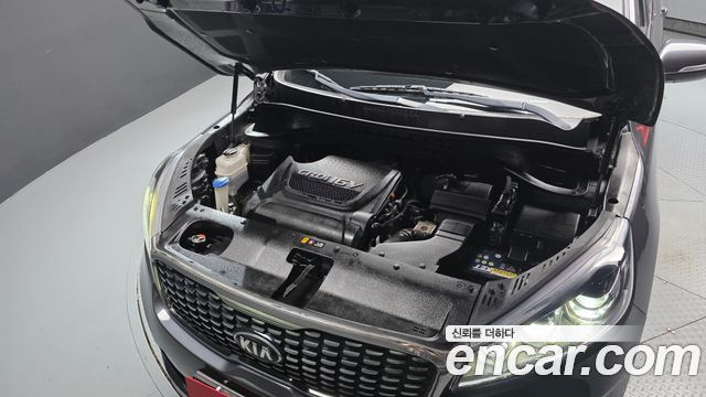 Kia Sorento 2018 — photo 6