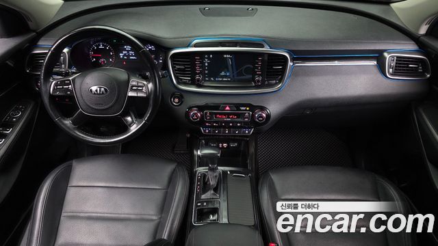 Kia Sorento 2018 — photo 7