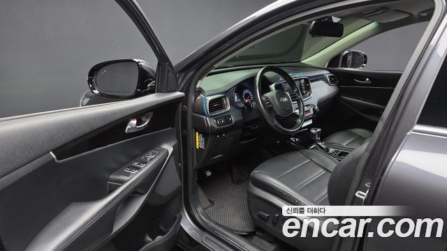 Kia Sorento 2018 — photo 10