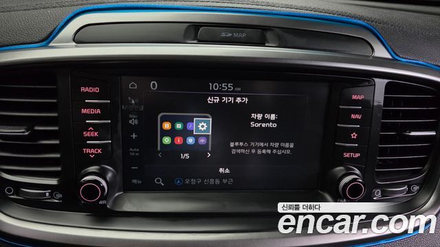 Kia Sorento 2018 — photo 17