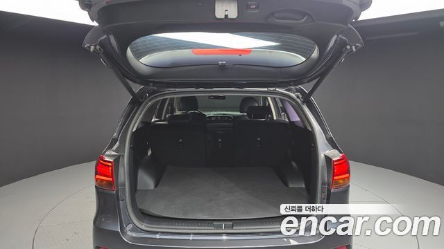 Kia Sorento 2018 — photo 20