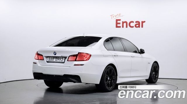 BMW 5-Series 2013 — photo 2