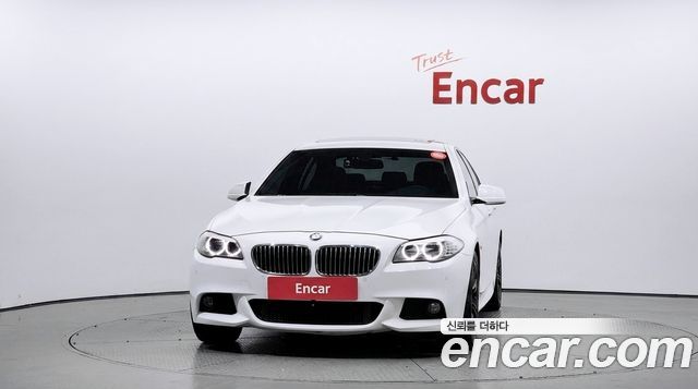 BMW 5-Series 2013 — photo 3