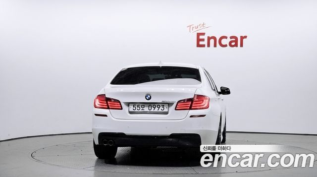 BMW 5-Series 2013 — photo 4