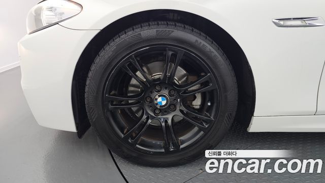 BMW 5-Series 2013 — photo 5