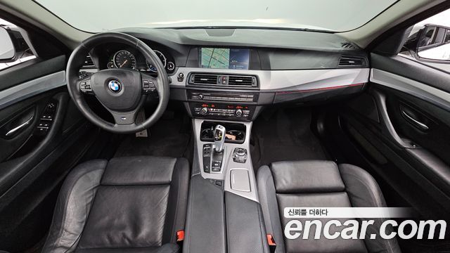 BMW 5-Series 2013 — photo 7
