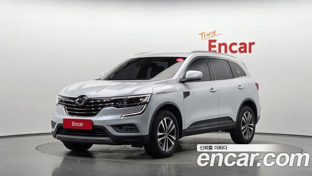 Renault Korea QM6 2019 — photo 1