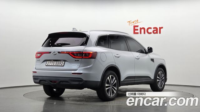 Renault Korea QM6 2019 — photo 2