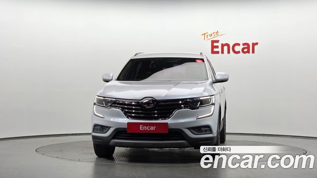 Renault Korea QM6 2019 — photo 3