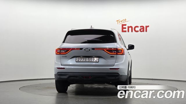 Renault Korea QM6 2019 — photo 4