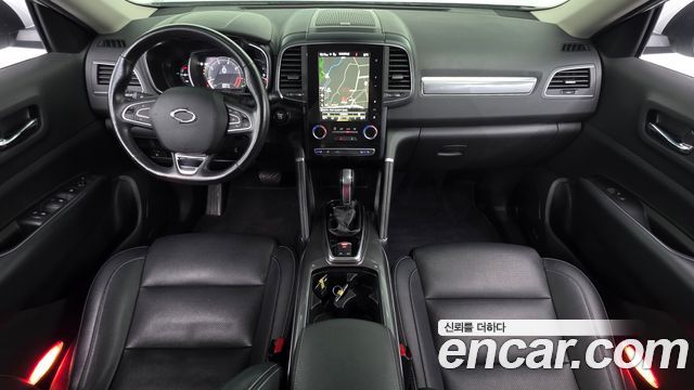 Renault Korea QM6 2019 — photo 10