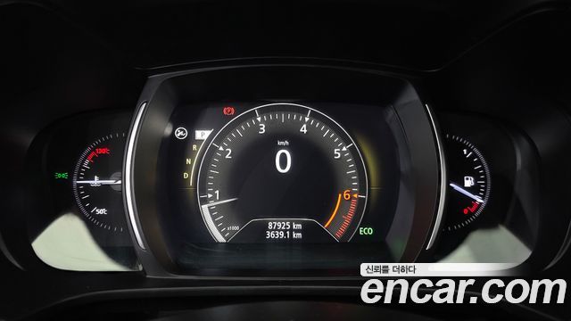 Renault Korea QM6 2019 — photo 11