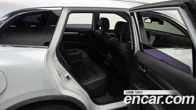 Renault Korea QM6 2019 — photo 18
