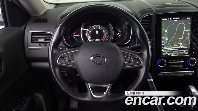 Renault Korea QM6 2019 — photo 19