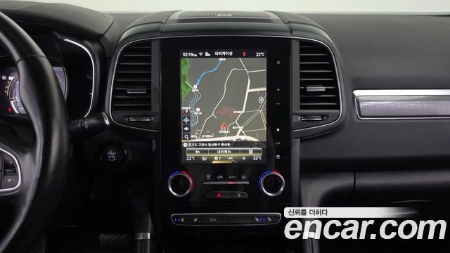Renault Korea QM6 2019 — photo 20