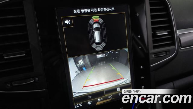 Renault Korea QM6 2019 — photo 21