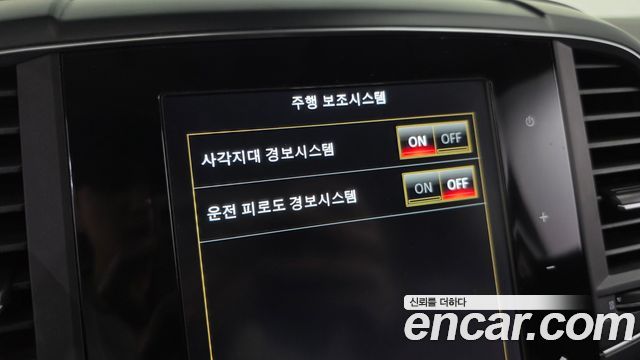 Renault Korea QM6 2019 — photo 22