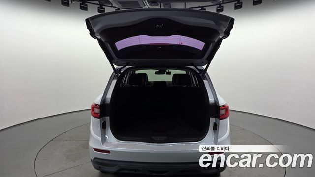 Renault Korea QM6 2019 — photo 26