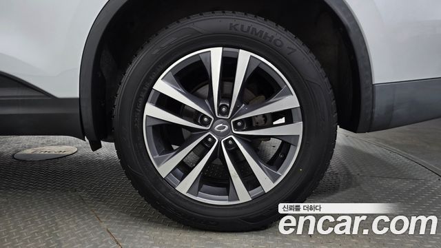 Renault Korea QM6 2019 — photo 7
