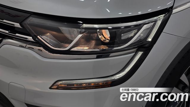 Renault Korea QM6 2019 — photo 8