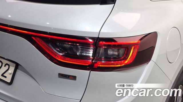 Renault Korea QM6 2019 — photo 9