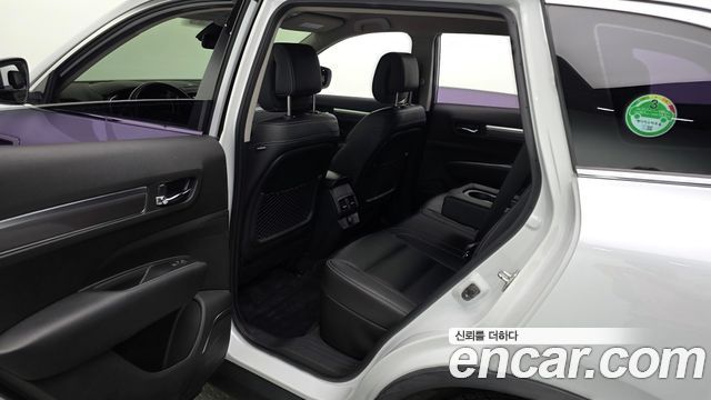 Renault Korea QM6 2019 — photo 16