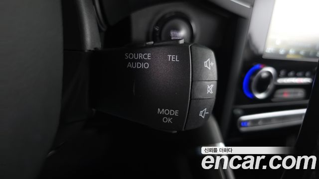Renault Korea QM6 2019 — photo 30