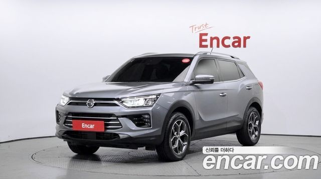 KG Mobility KORANDO 2021 — photo 1