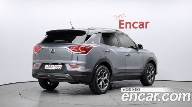KG Mobility KORANDO 2021 — photo 2