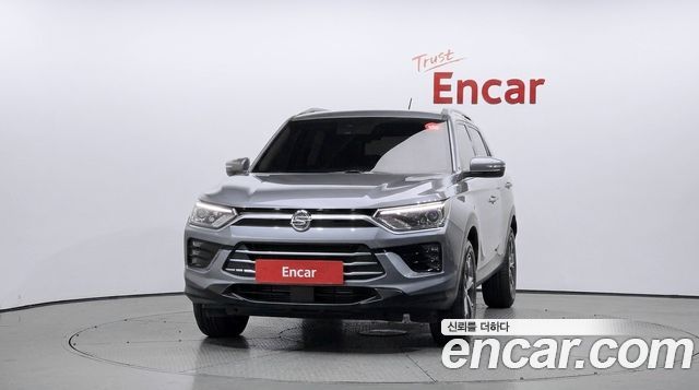 KG Mobility KORANDO 2021 — photo 3