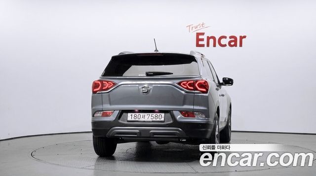 KG Mobility KORANDO 2021 — photo 4