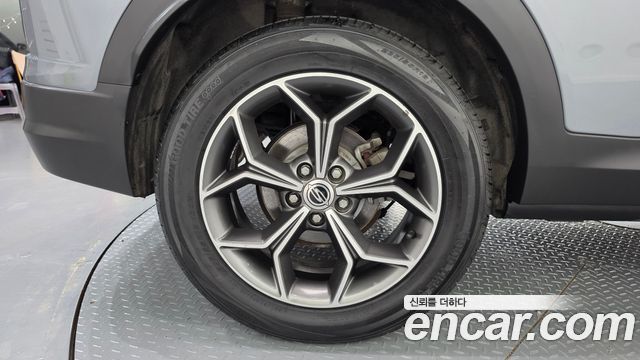 KG Mobility KORANDO 2021 — photo 5