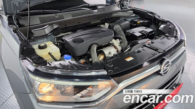 KG Mobility KORANDO 2021 — photo 6