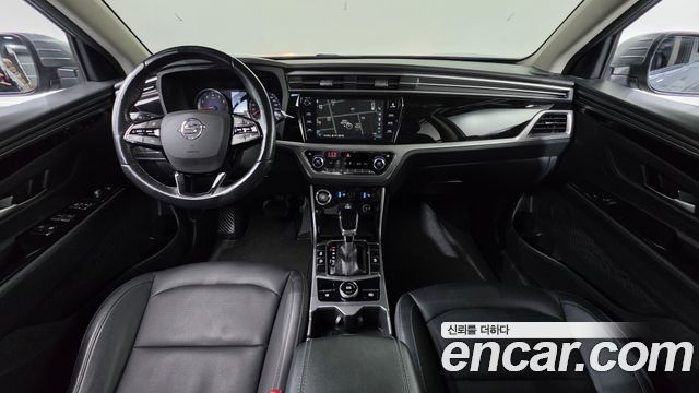 KG Mobility KORANDO 2021 — photo 10