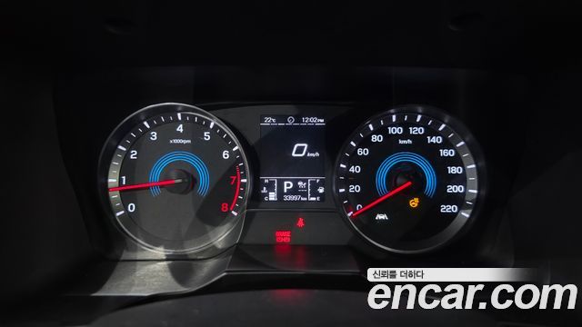 KG Mobility KORANDO 2021 — photo 11
