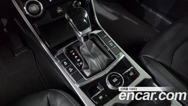 KG Mobility KORANDO 2021 — photo 12
