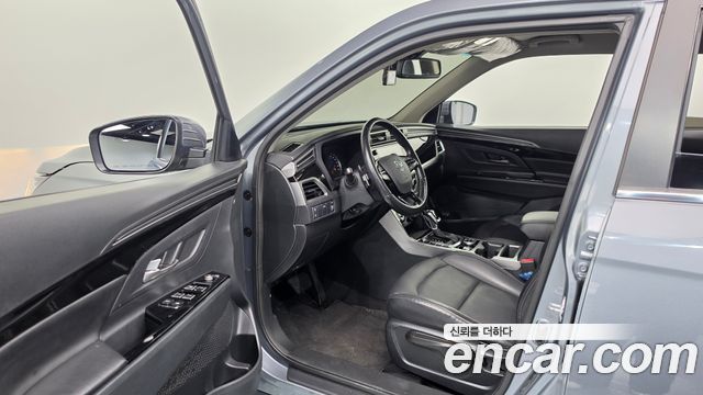 KG Mobility KORANDO 2021 — photo 13