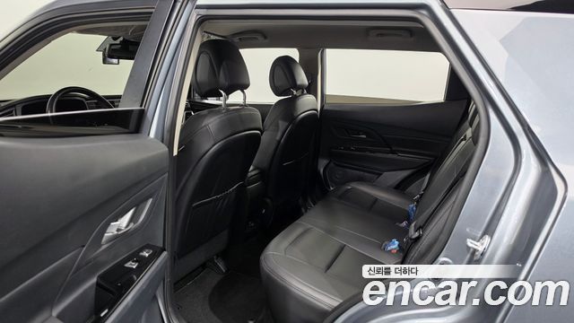 KG Mobility KORANDO 2021 — photo 17