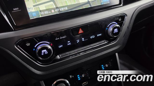 KG Mobility KORANDO 2021 — photo 19