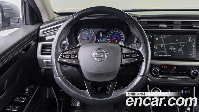 KG Mobility KORANDO 2021 — photo 20