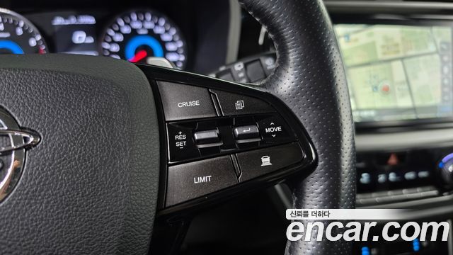 KG Mobility KORANDO 2021 — photo 22