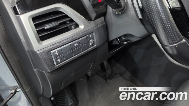 KG Mobility KORANDO 2021 — photo 25