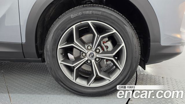 KG Mobility KORANDO 2021 — photo 7