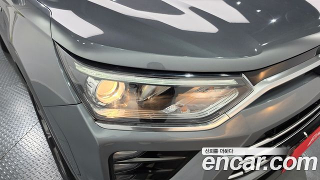 KG Mobility KORANDO 2021 — photo 8