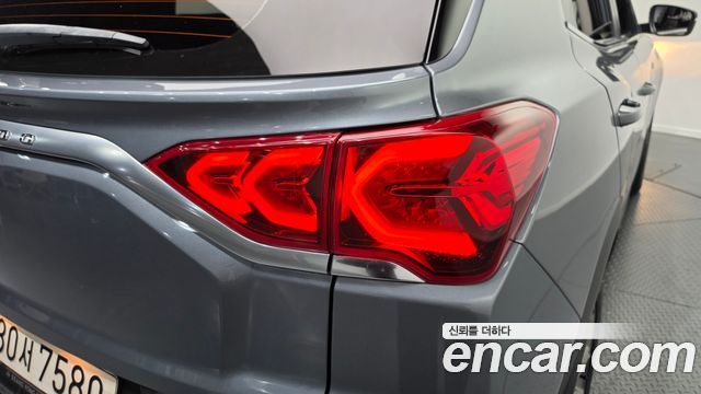 KG Mobility KORANDO 2021 — photo 9