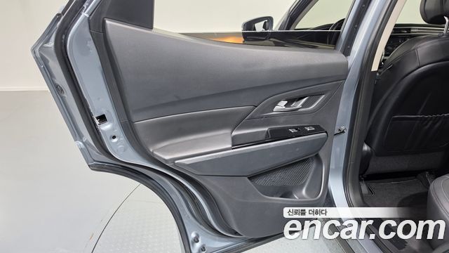 KG Mobility KORANDO 2021 — photo 15