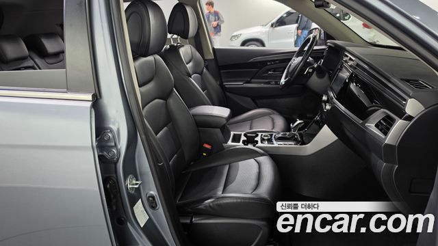 KG Mobility KORANDO 2021 — photo 16