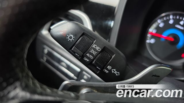 KG Mobility KORANDO 2021 — photo 28