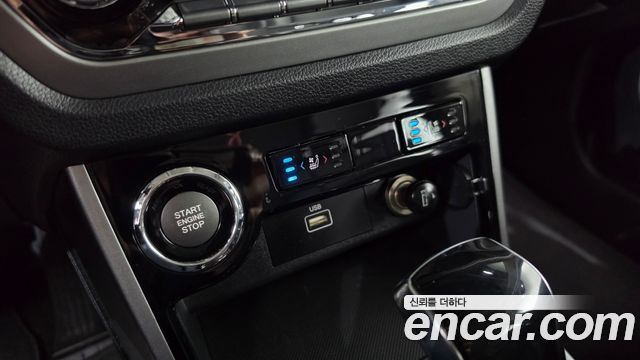 KG Mobility KORANDO 2021 — photo 29