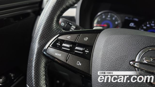 KG Mobility KORANDO 2021 — photo 30